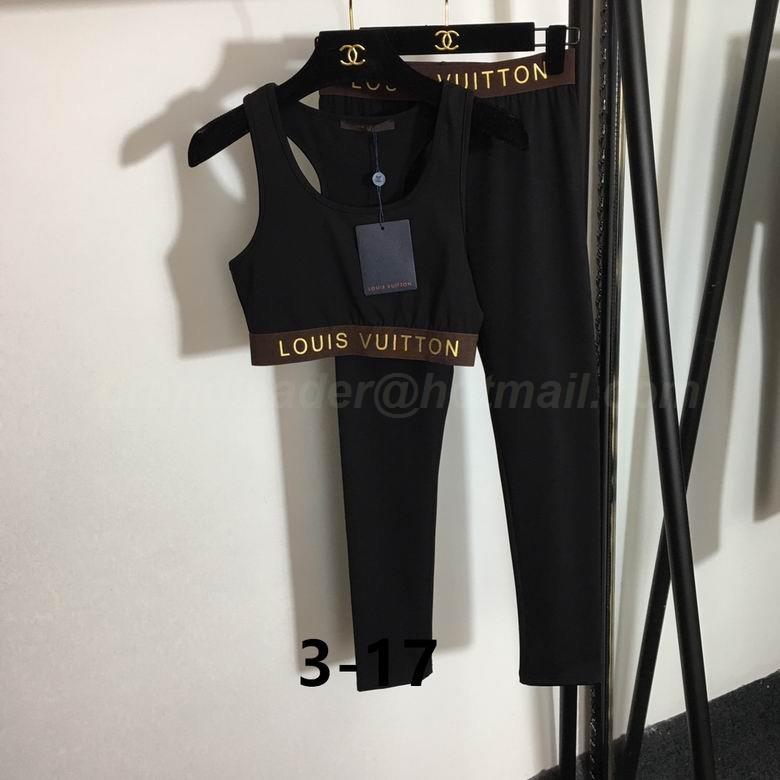 LV Women's Suits 34